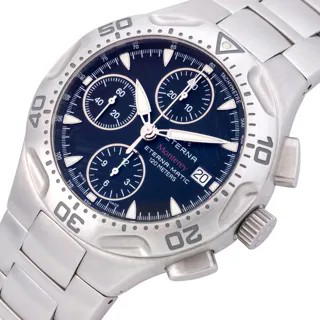 Eterna Eterna Monterey Automatic Chronograph Black - view 2