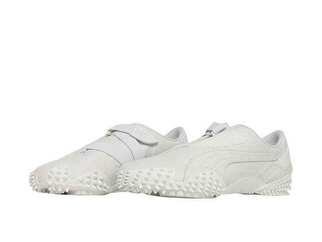 Puma Puma x Slam Jam Mostro Deboss White - view 2