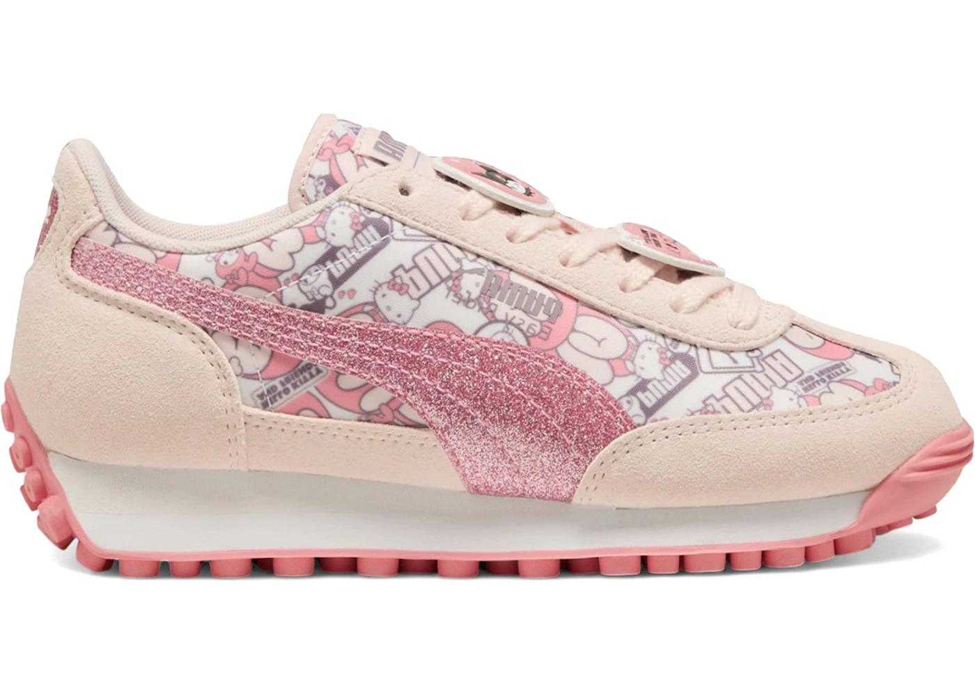 Puma Puma Easy Rider Hello Kitty and Friends Jasmine Flower (GS)