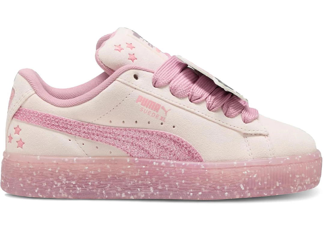 Puma Puma Suede XL Hello Kitty and Friends Jasmine Flower (GS)