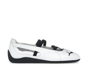 Buy Puma Speedcat Ballet White Black (Women's) at Sasom – Authentic and Ready to Ship
