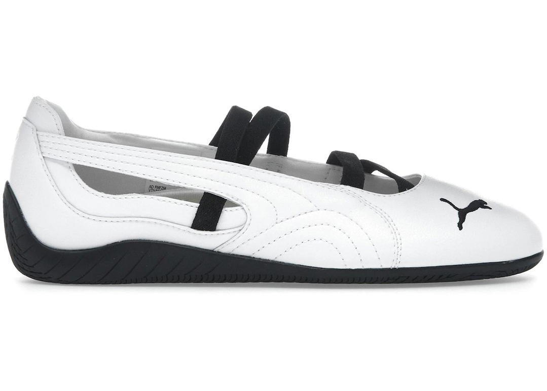 Puma Puma Speedcat Ballet White Black (Women's)
