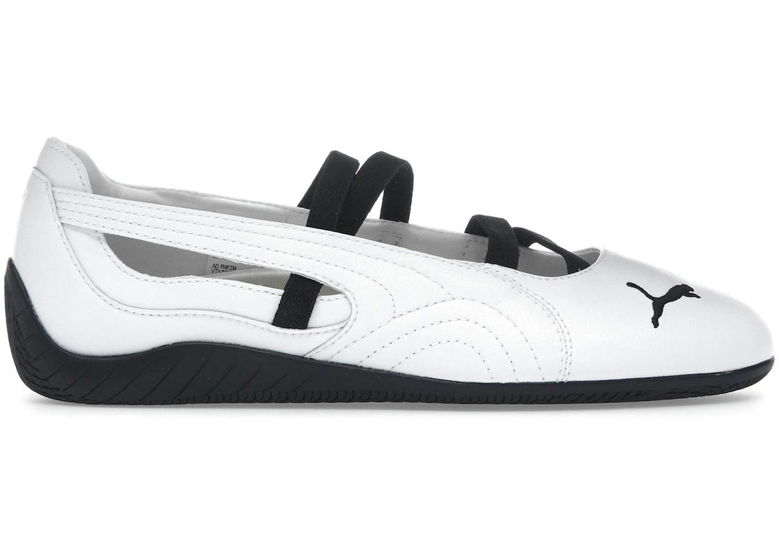 Puma Puma Speedcat Ballet White Black (Women's)