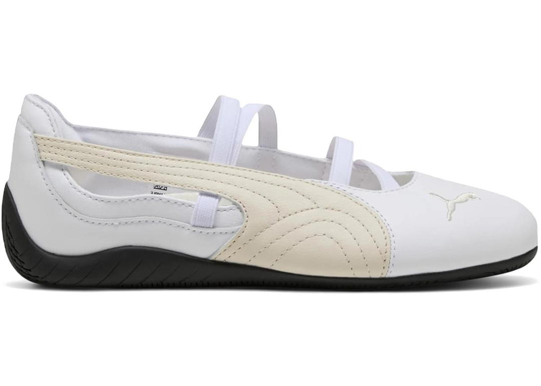 Puma Puma Speedcat Ballet White Alpine Snow (Women's)