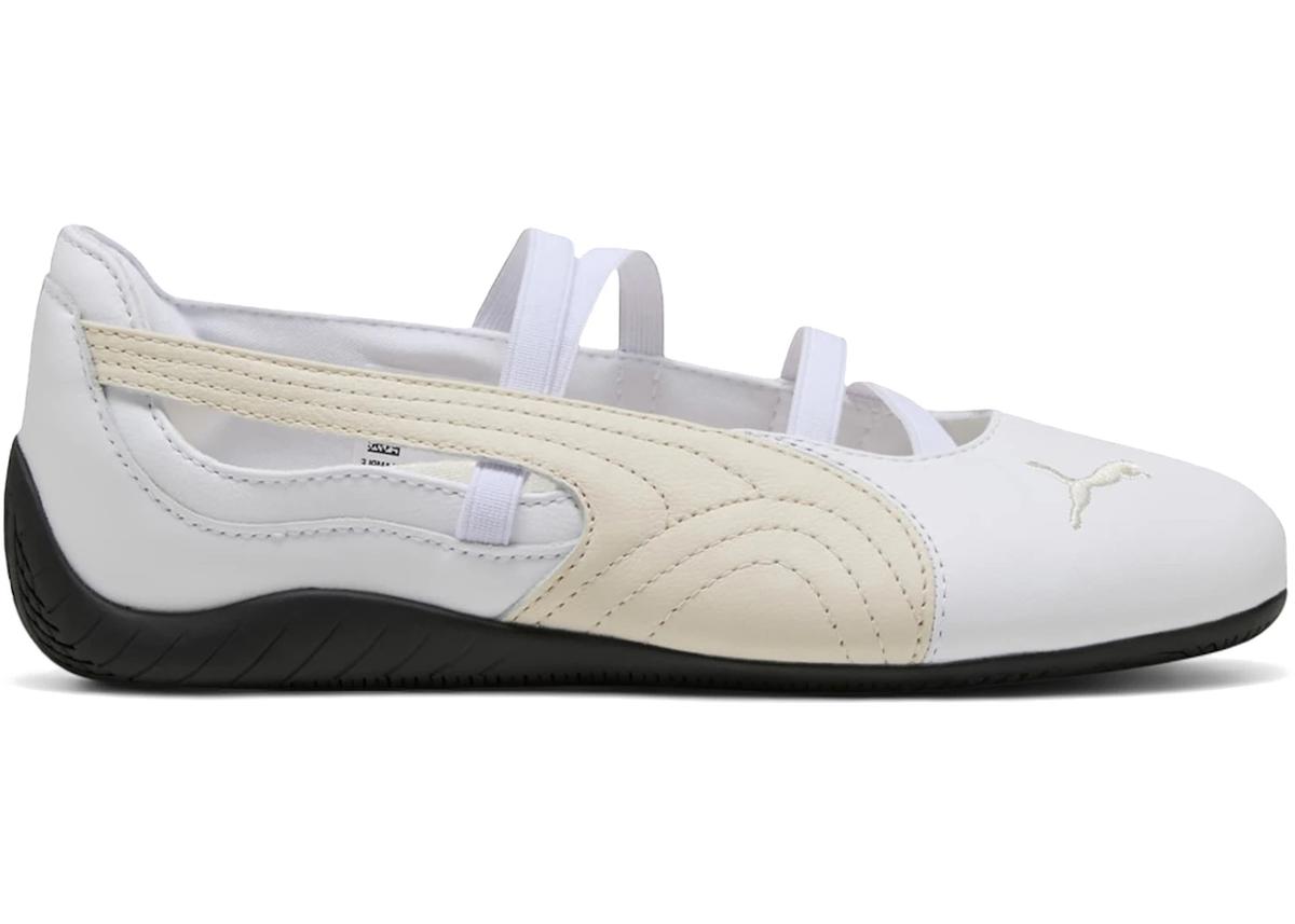 Puma Puma Speedcat Ballet White Alpine Snow (Women's)