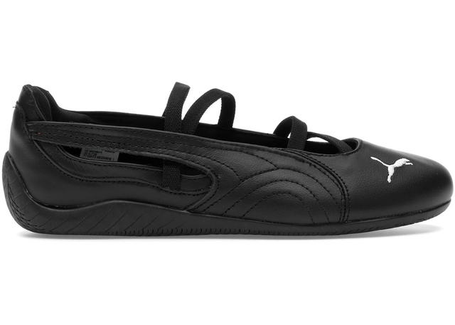 Puma Puma Speedcat Ballet Leather Black (Women's) - view 1