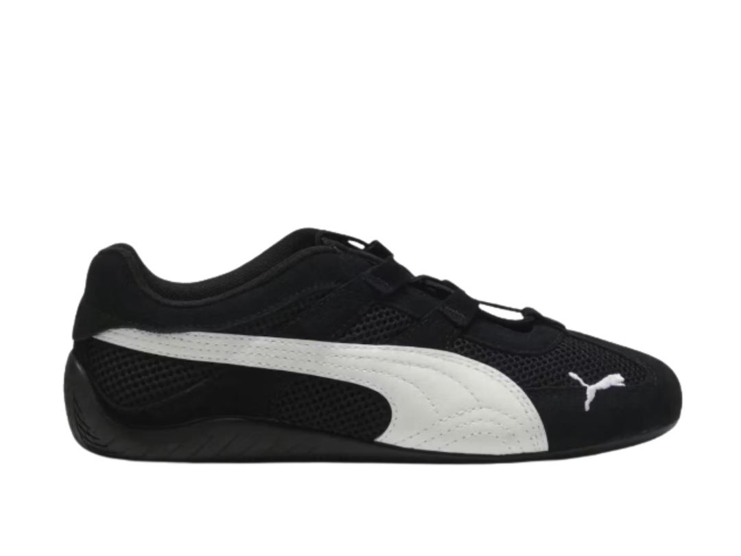 Puma Puma Speedcat Go Black White (Women's)