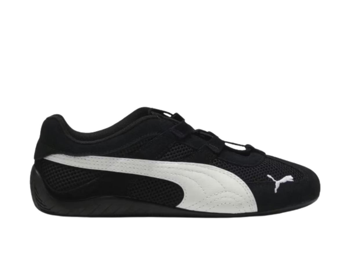 Puma Puma Speedcat Go Black White (Women's)