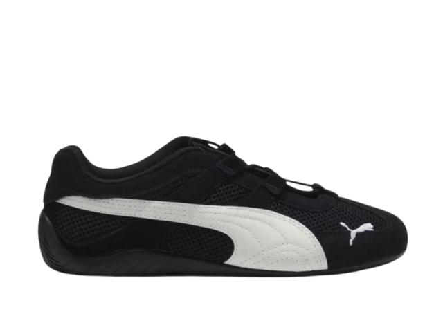 Puma Puma Speedcat Go Black White (Women's) - view 1