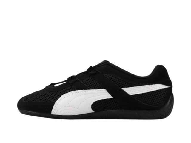 Puma Puma Speedcat Go Black White (Women's) - view 2