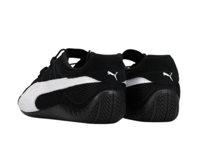 Puma Puma Speedcat Go Black White (Women's) - view 3