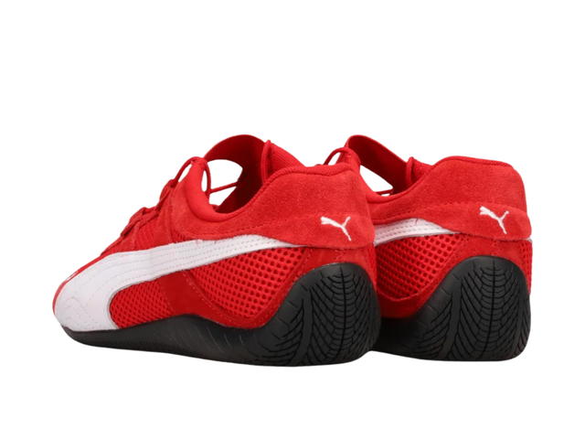 Puma Puma Speedcat Go Red White (Women's) - view 3