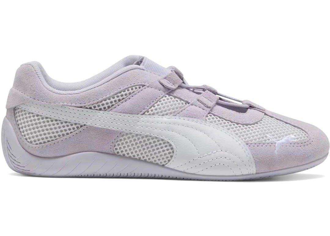Puma Puma Speedcat Go Spring Lavender White (Women's)