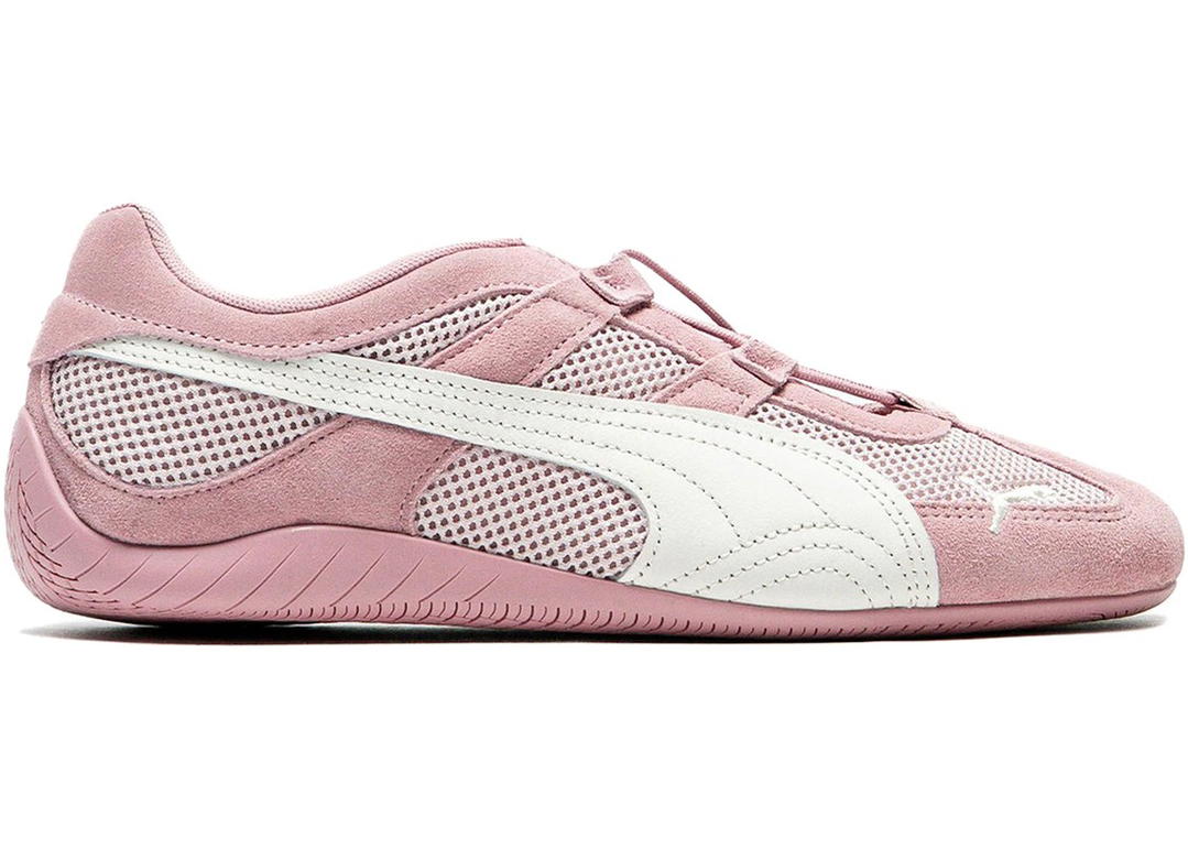 Puma Puma Speedcat Go Poised Pink Warm White (Women's)