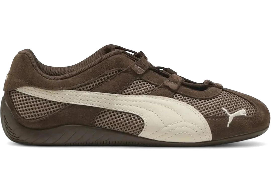 Puma Puma Speedcat Go Chocolate Alpine Snow (Women's)
