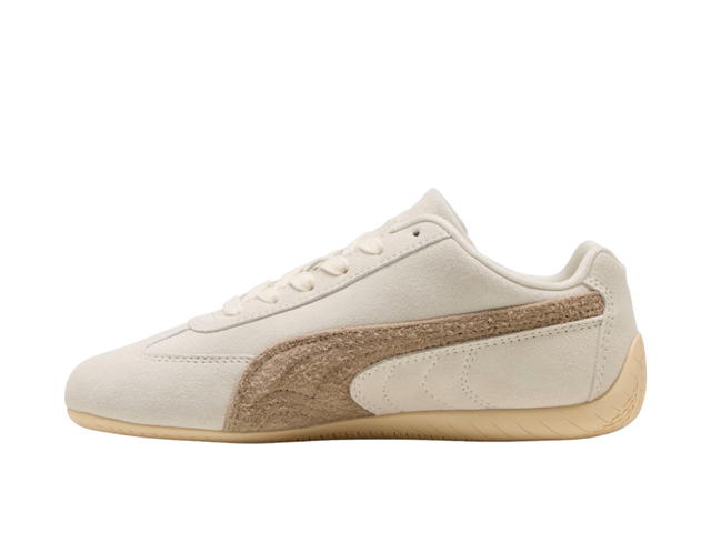 Puma Puma Speedcat High Top Sneakers Warm White Ice Coffee (Women's) - view 2