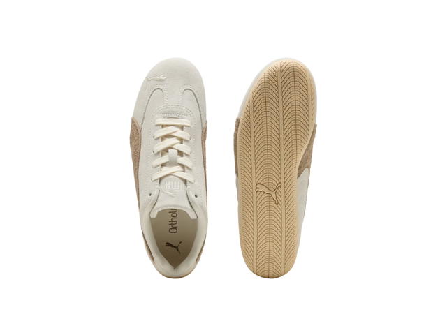 Puma Puma Speedcat High Top Sneakers Warm White Ice Coffee (Women's) - view 3