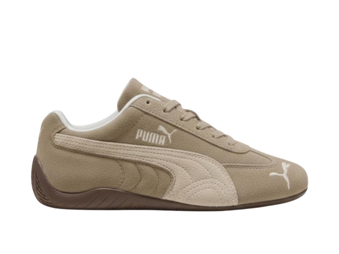 Puma Puma Speedcat Elevated Sneakers Warm White Ice Coffee (Women's)