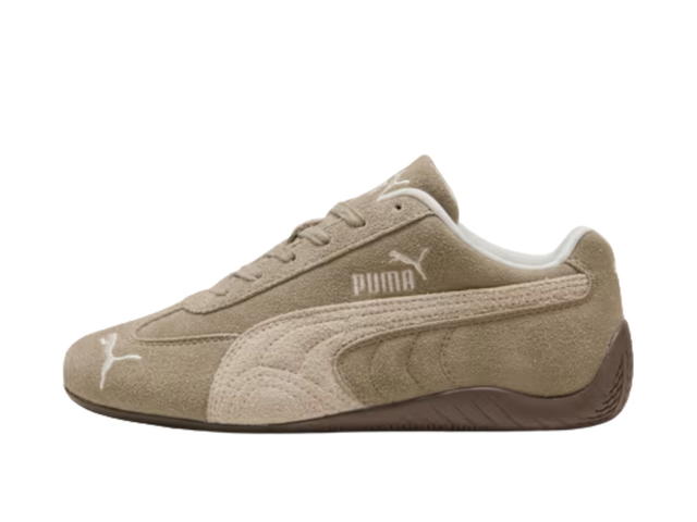 Puma Puma Speedcat Elevated Sneakers Warm White Ice Coffee (Women's) - view 2
