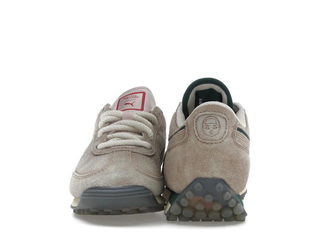 Puma Puma Easy Rider Squid Game Alpine Snow Dark Myrtle - view 2