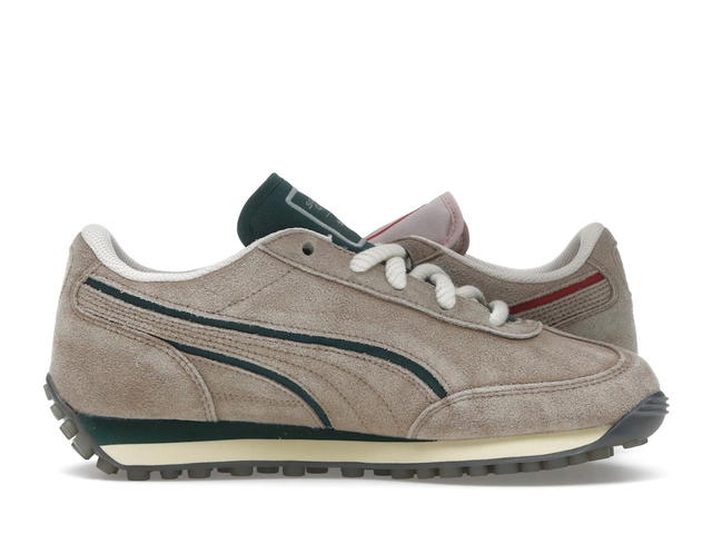Puma Puma Easy Rider Squid Game Alpine Snow Dark Myrtle - view 3