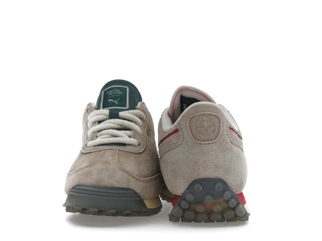 Puma Puma Easy Rider Squid Game Alpine Snow Dark Myrtle - view 4