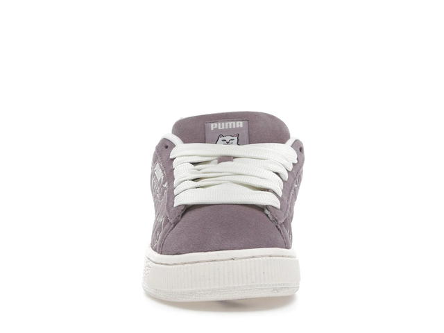 Puma Puma Suede XL RIPNDIP Plum Jam - view 2