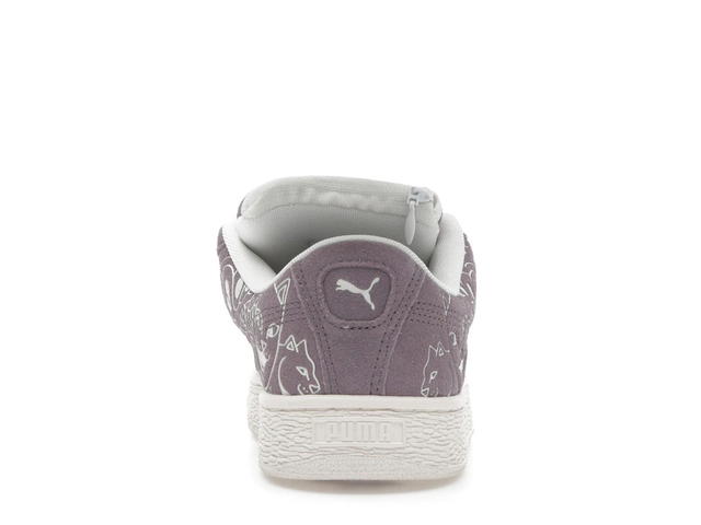 Puma Puma Suede XL RIPNDIP Plum Jam - view 4