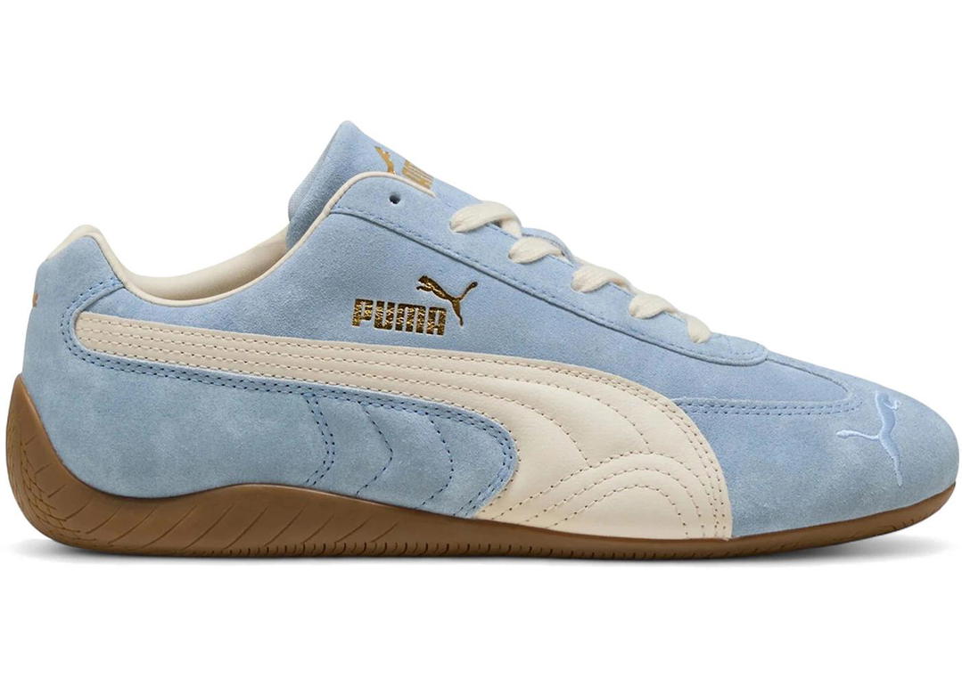 Puma Puma Speedcat Faded Haute Tropic Alpine Snow
