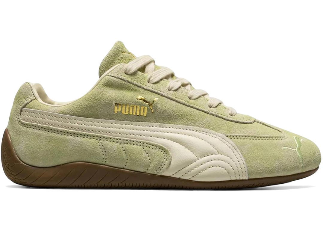 Puma Puma Speedcat Faded Cool Cucumber Alpine Snow