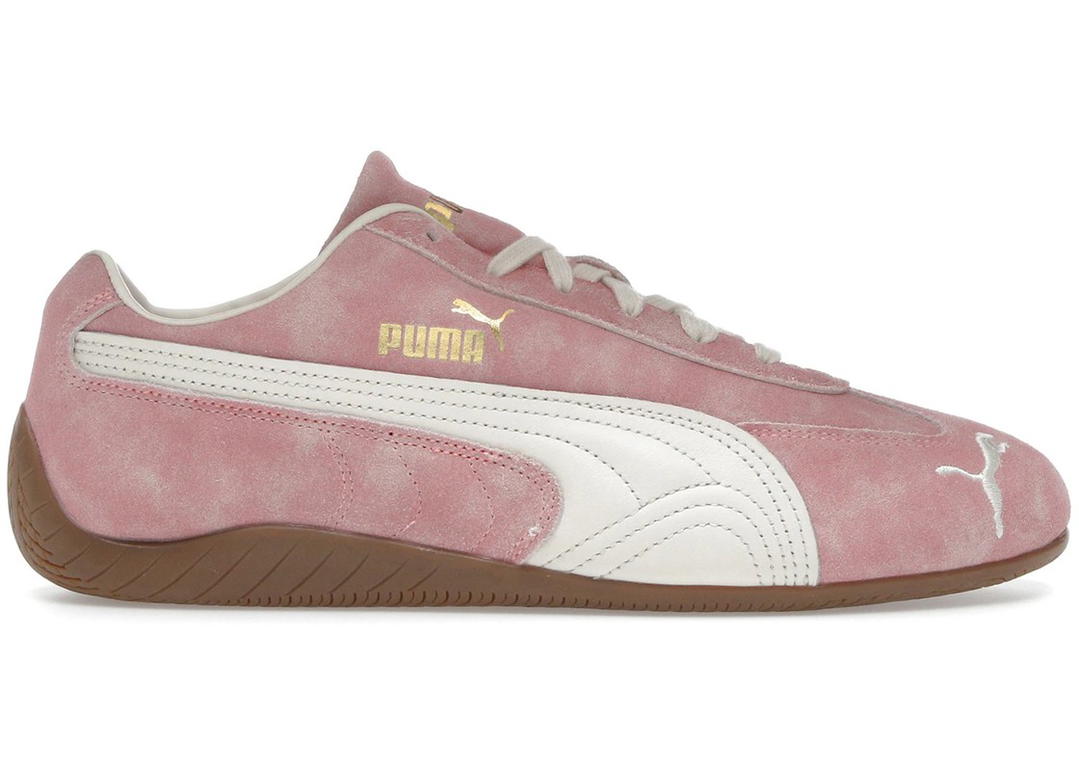 Puma Puma Speedcat Faded Carnation Pink Alpine Snow