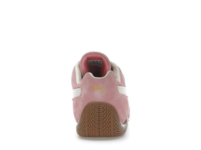 Puma Puma Speedcat Faded Carnation Pink Alpine Snow - view 4