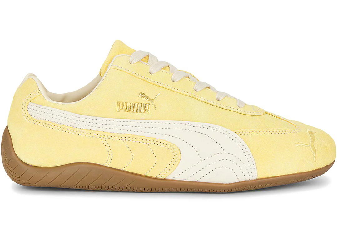 Puma Puma Speedcat Faded Dazzling Yellow Pale Lemon