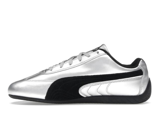 Puma Puma Speedcat Metallic Silver Black - view 3