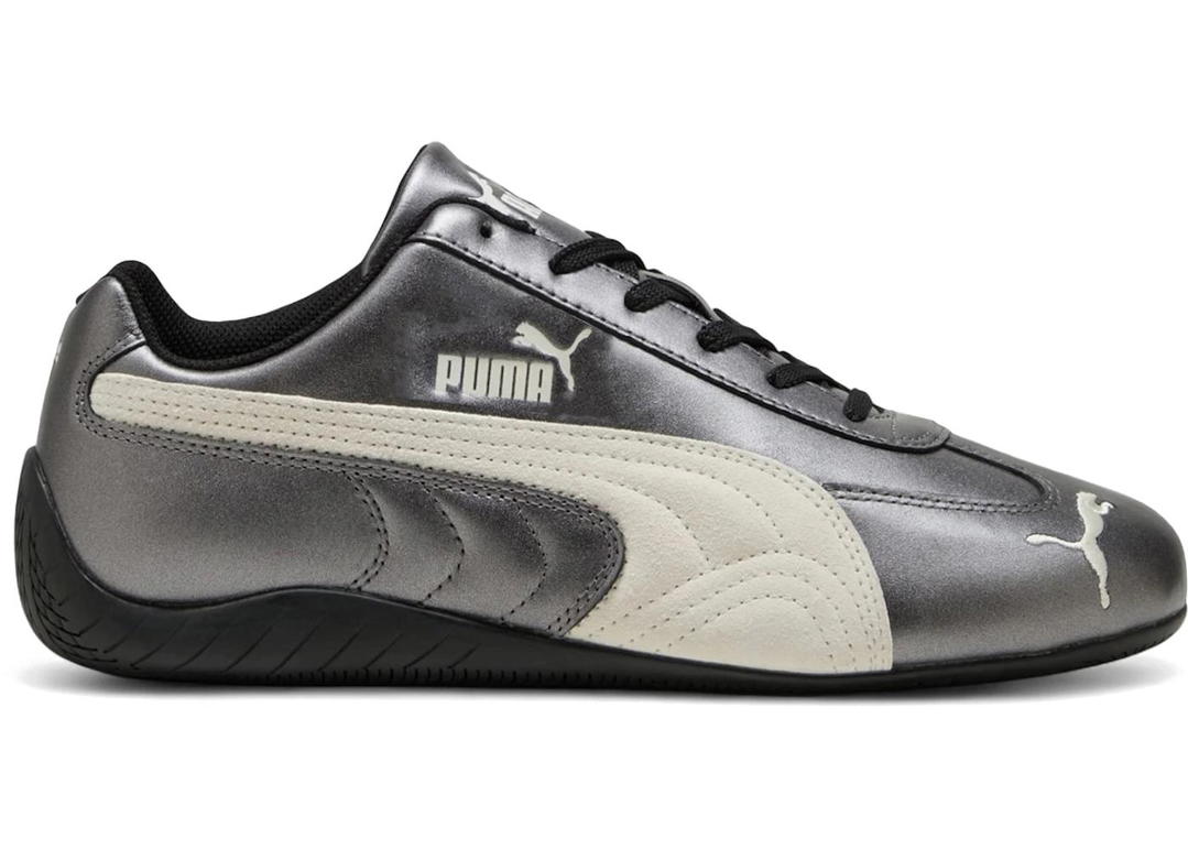 Puma Puma Speedcat Metallic Black Warm White