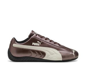 Buy Puma Speedcat Warm Brown White at Sasom – Authentic and Ready to Ship