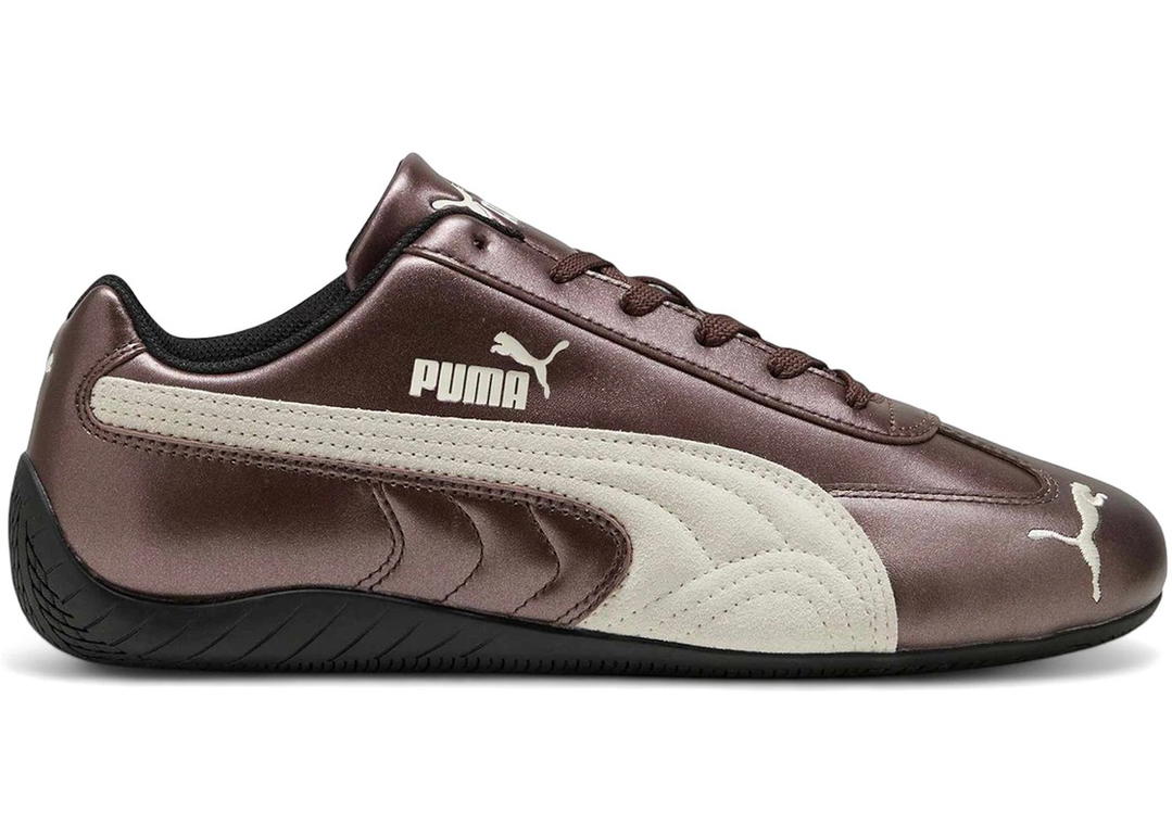 Puma Puma Speedcat Warm Brown White