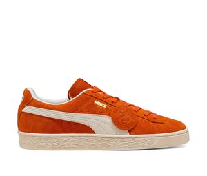 Buy Puma Suede Charles F. Stead Orange Glo White at Sasom – Authentic and Ready to Ship
