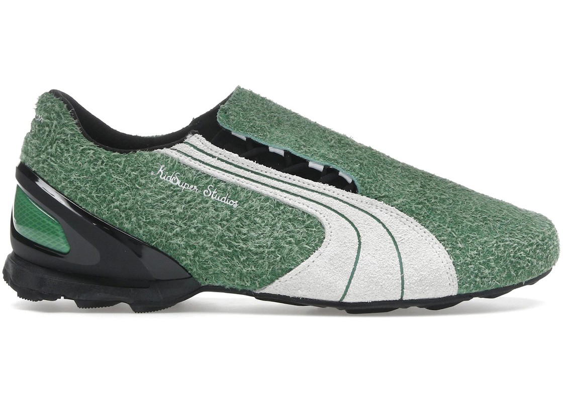 Puma Puma V-S1 KidSuper Archive Green White