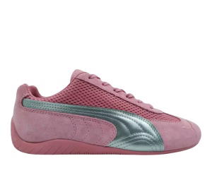 Buy Puma Speedcat Premium Poised Pink Matte Silver at Sasom – Authentic and Ready to Ship