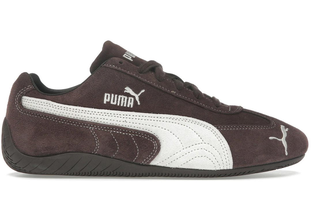 Puma Puma Speedcat TTF Dark Chocolate