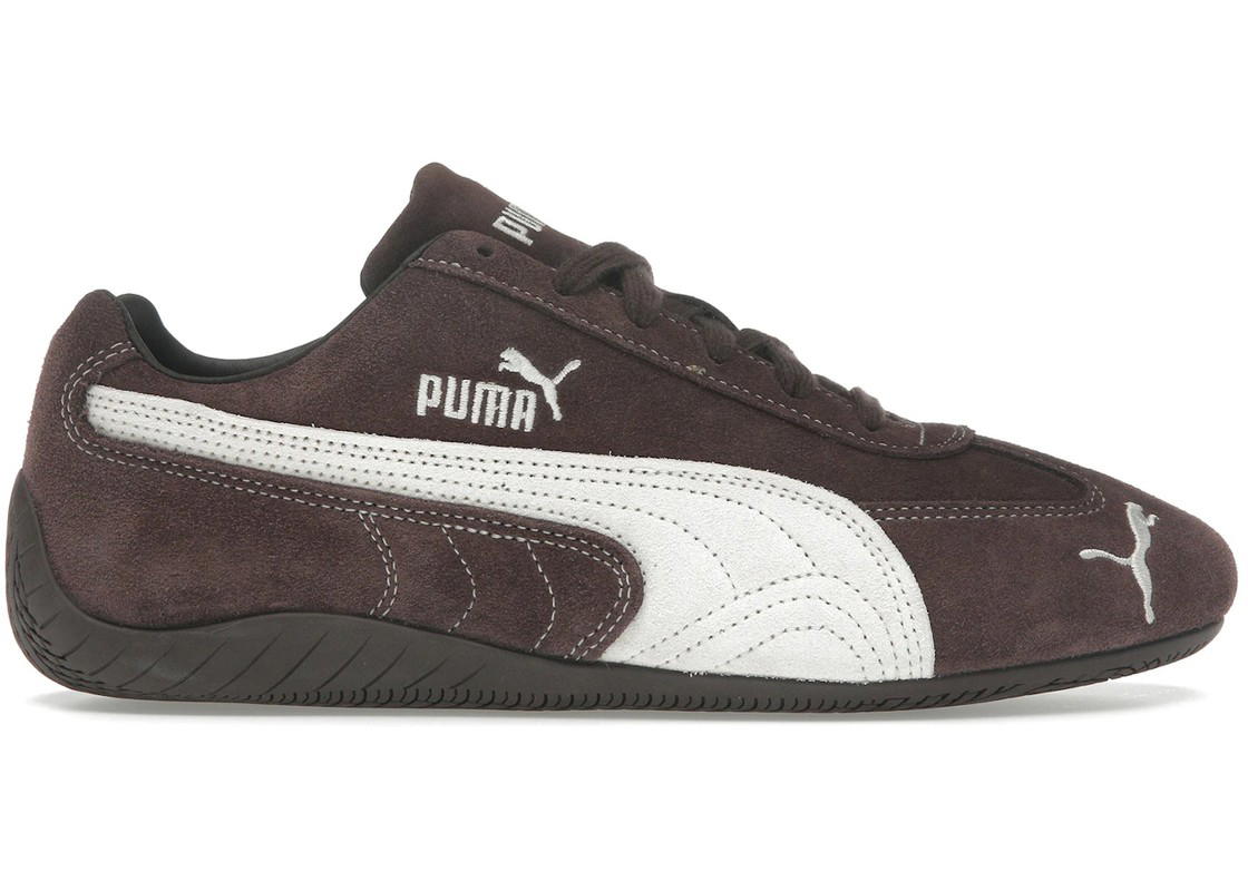 Puma Puma Speedcat TTF Dark Chocolate