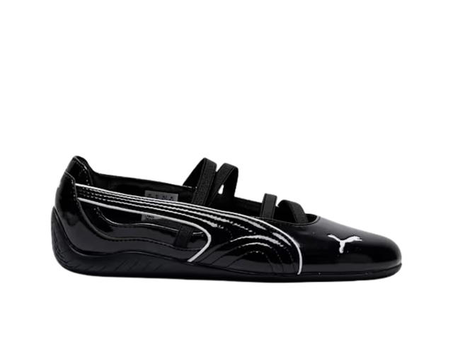 Puma Puma Speedcat Glossy Ballet Black - view 1