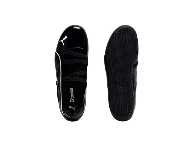 Puma Puma Speedcat Glossy Ballet Black - view 3