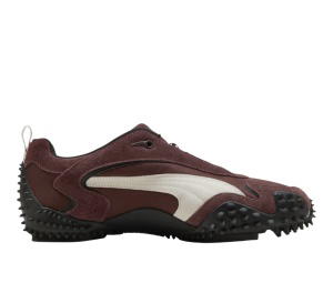 Buy Puma Mostro XC Prime Unisex Sneakers Warm Brown White at Sasom – Authentic and Ready to Ship