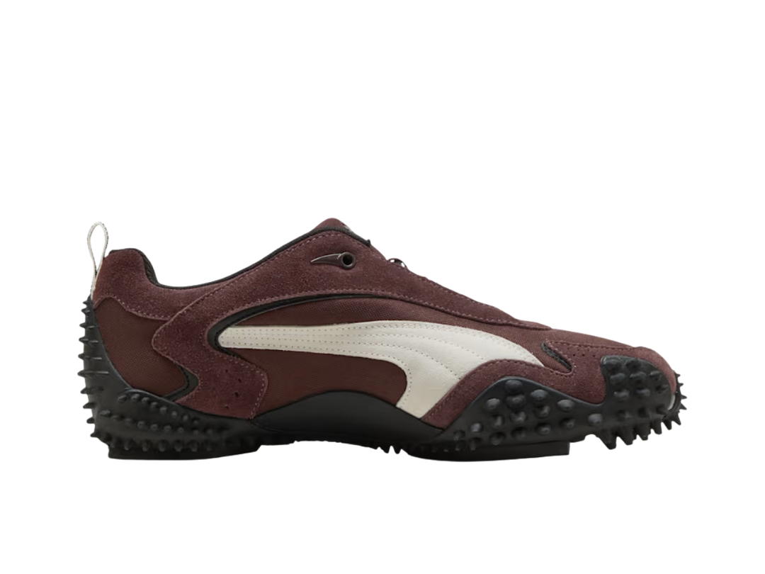 Puma Puma Mostro XC Prime Unisex Sneakers Warm Brown White