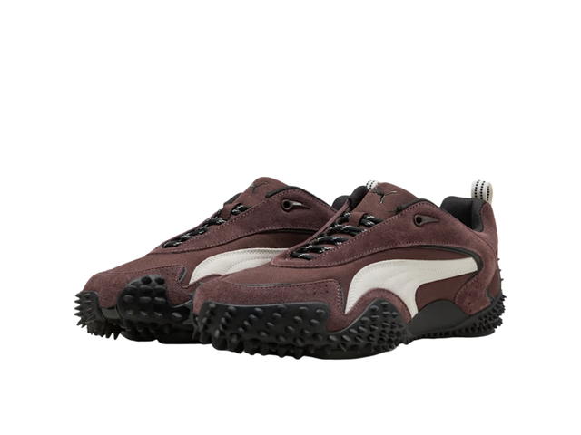 Puma Puma Mostro XC Prime Unisex Sneakers Warm Brown White - view 2