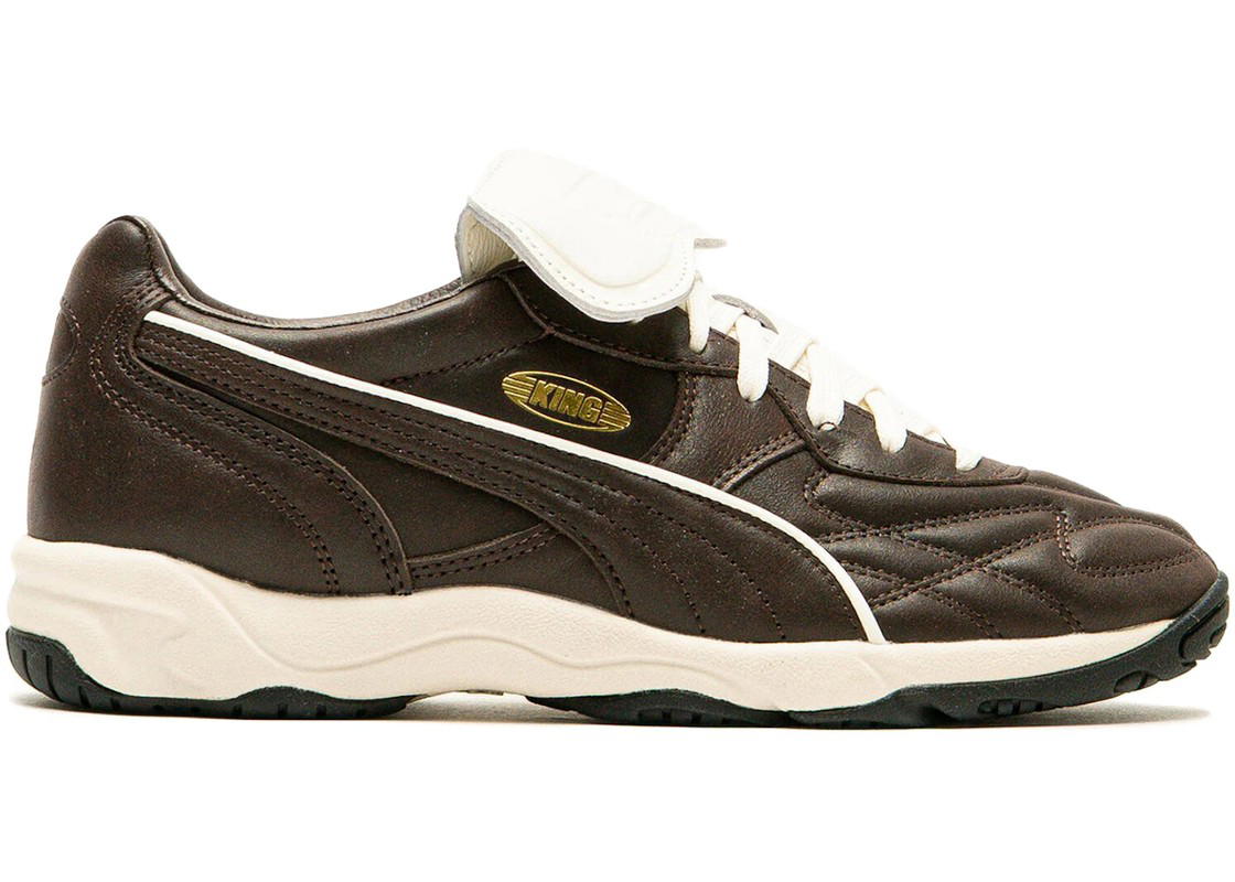 Puma Puma King Indoor Premium Brown