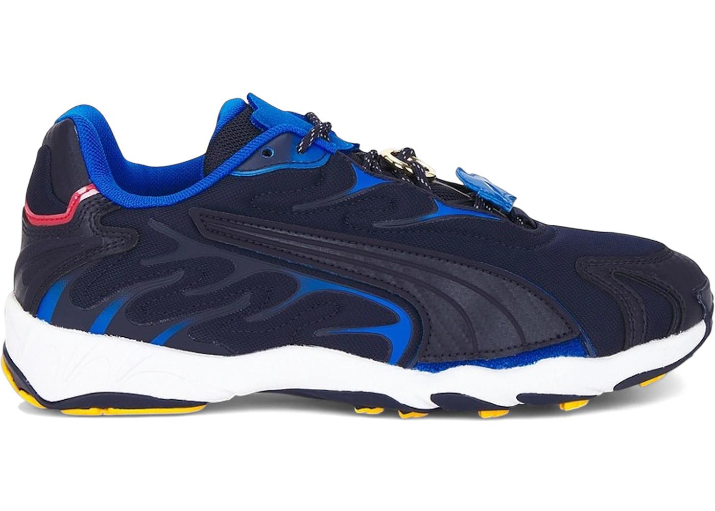 Puma Puma Inhale Sonic The Hedgehog Sonic