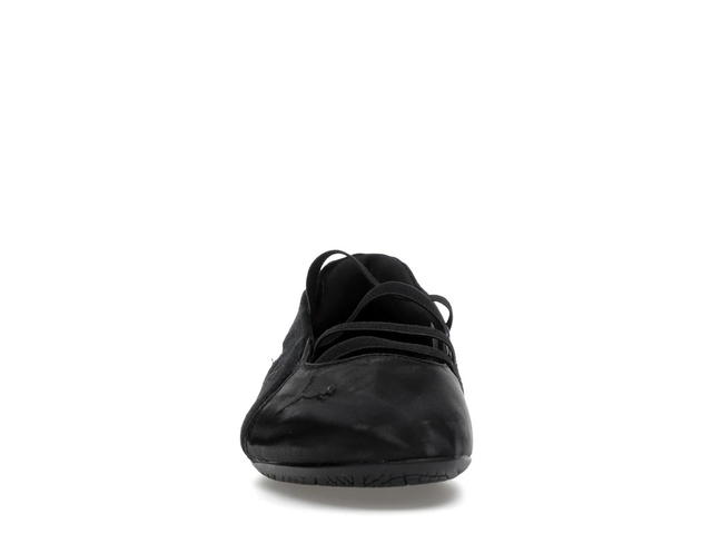 Puma Puma Speedcat Ballet Black Cool Dark Gray Satin (Women's) - view 2